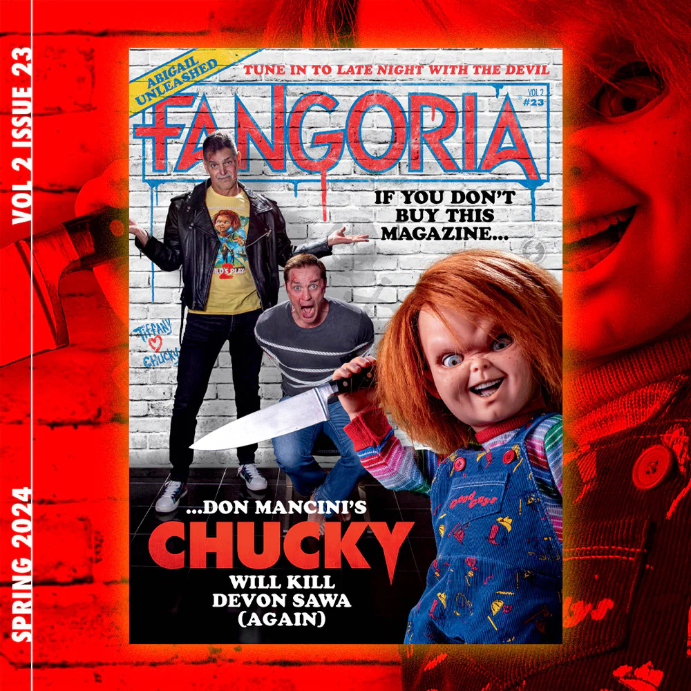 FANGORIA+ (1 year GIFT Subscription) - Image 10