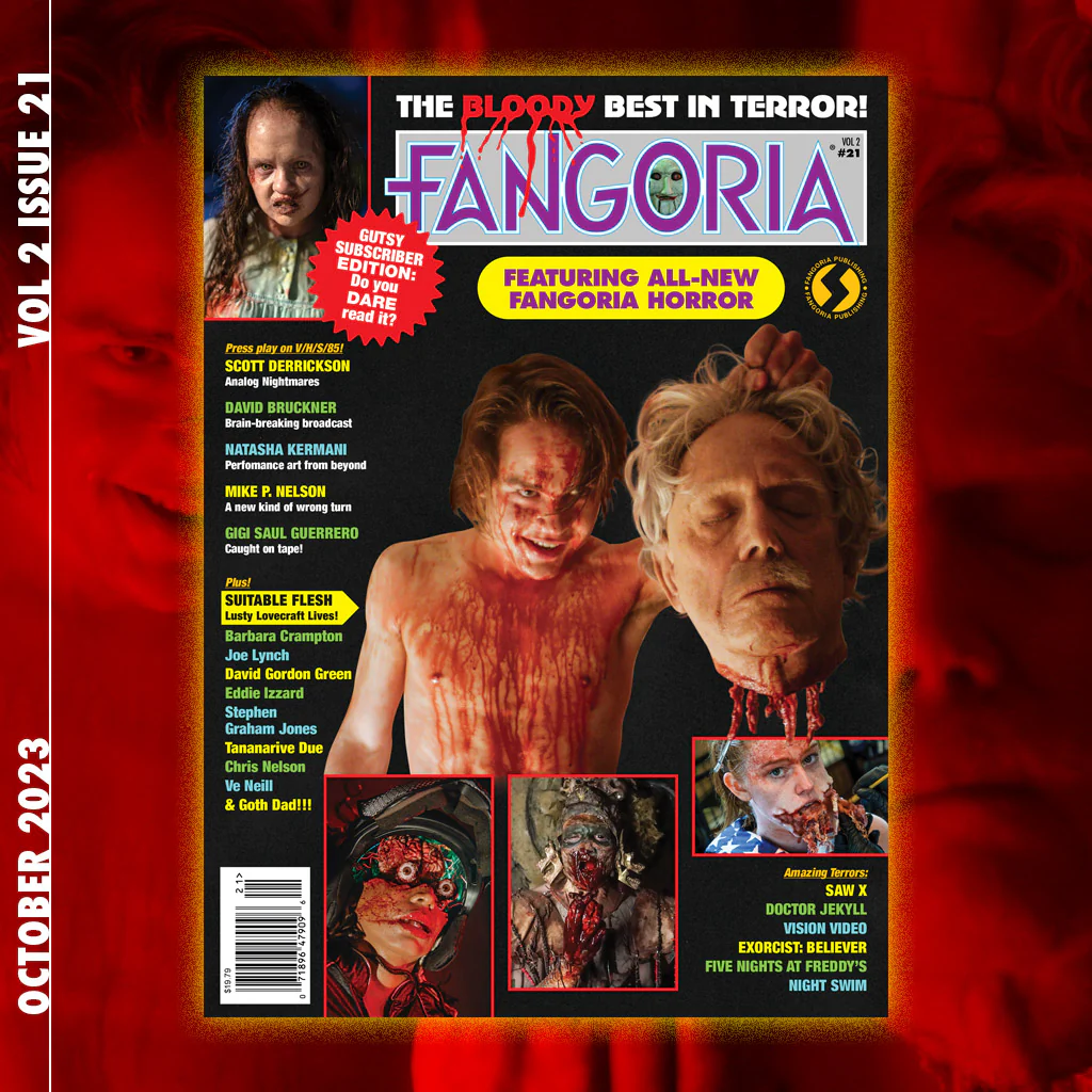 FANGORIA+ (1 year GIFT Subscription) - Image 16