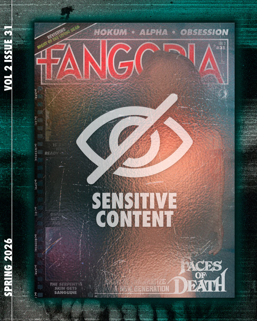 FANGORIA+ (1 year GIFT Subscription) - Image 3
