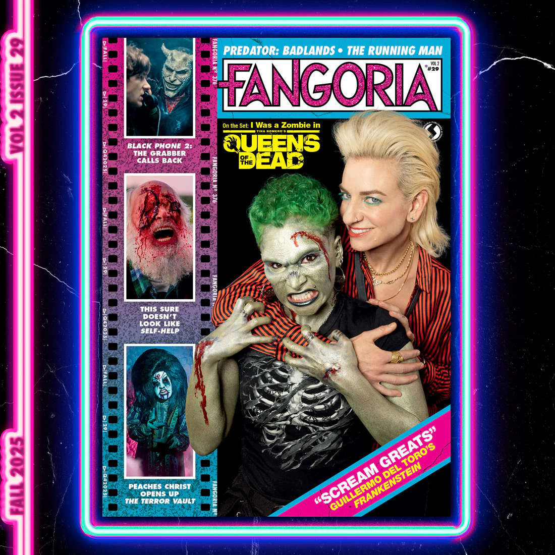 FANGORIA+ (1 year GIFT Subscription) - Image 5