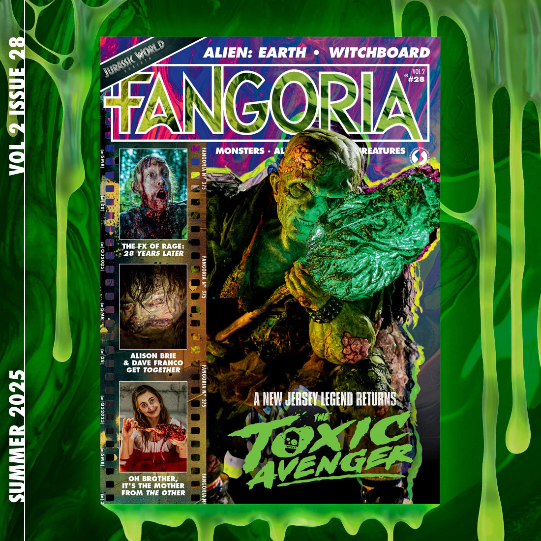 FANGORIA+ (1 year GIFT Subscription) - Image 6
