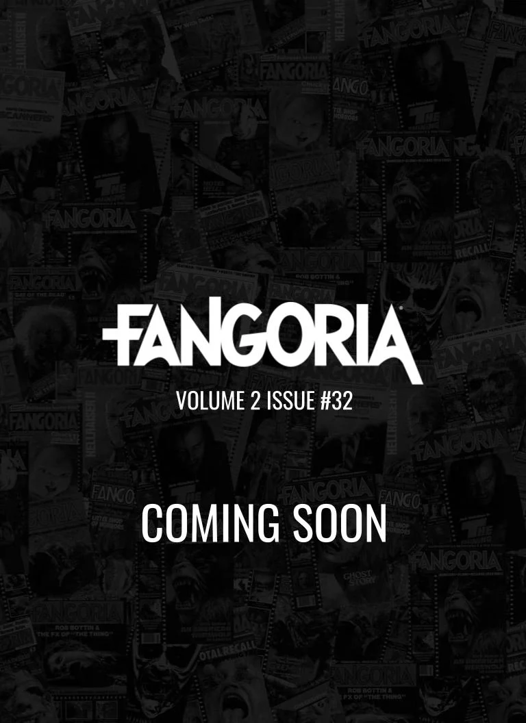 FANGORIA Magazine Vol. 2 Issue #32