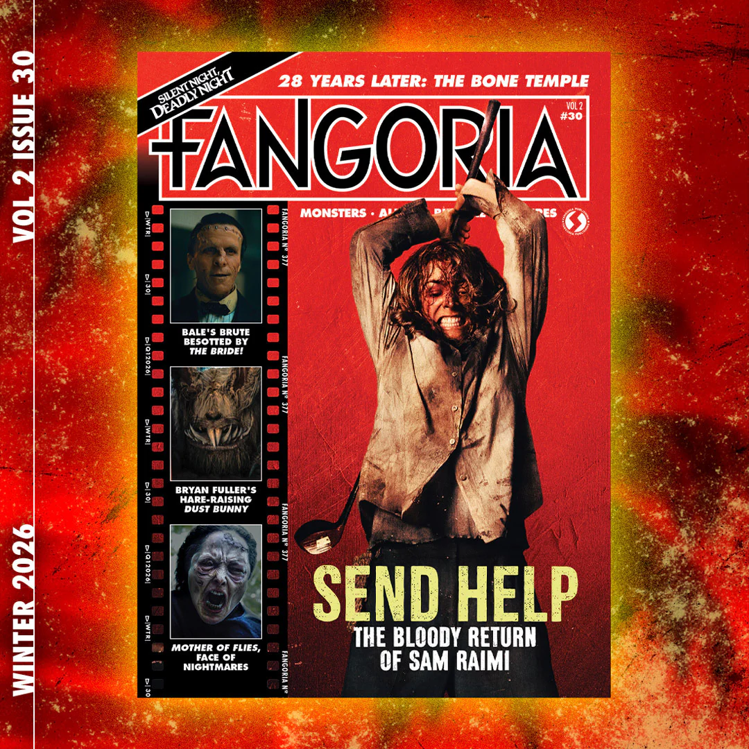FANGORIA Vol. 2 - Digital Edition Subscription - Image 3
